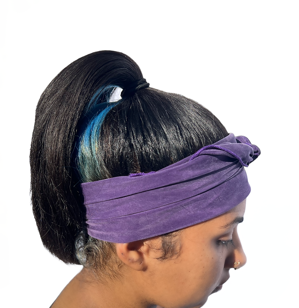 Thumbnail: Silky Tri-Scarf
