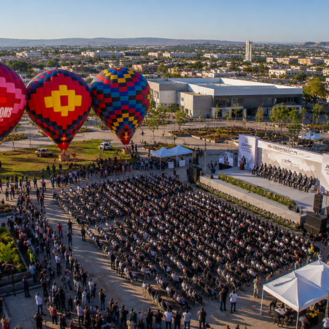 Eventos Gubernamentales y Públicos