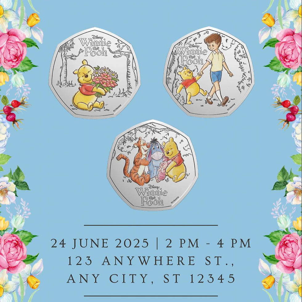 縮圖：100 Years of Winnie the Pooh