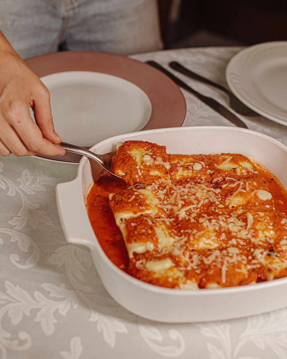 Miniatura: Sofioli Muçarela de Búfala com manjericão