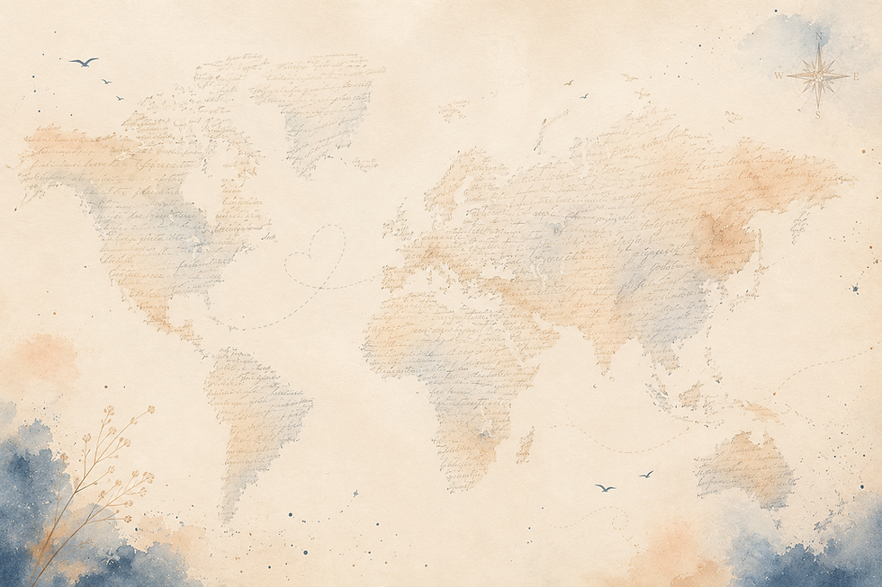 Mapping the heart