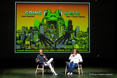 Yann Legendre x Véronique Vassout 