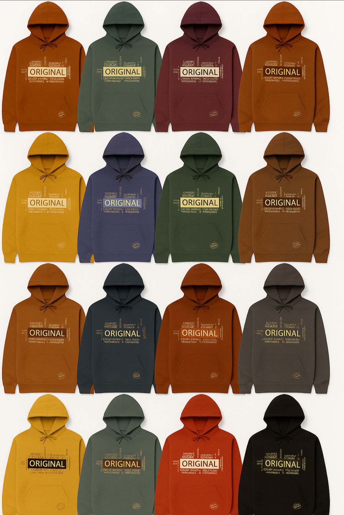 Original Hoodie  