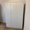 Thumbnail: IKEA KLEPPSTAD WHITE TRIPLE WARDROBE GREAT CONDITION