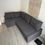 Thumbnail: IKEA FRIHETEN GREY CORNER SOFA BED WITH STORAGE GREAT CONDITION