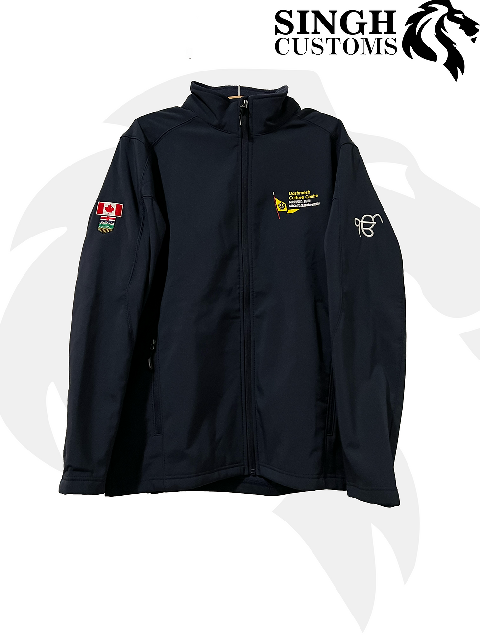 Custom Embroidery Embroidery Calgary Singh Customs