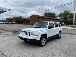 2013 JEEP PATRIOT