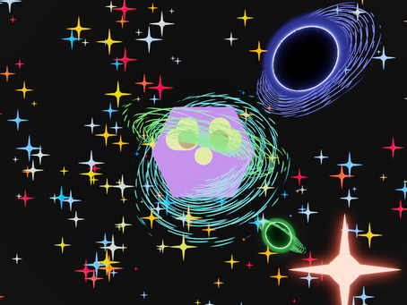 Update on Cosmic Bear Releases!!!