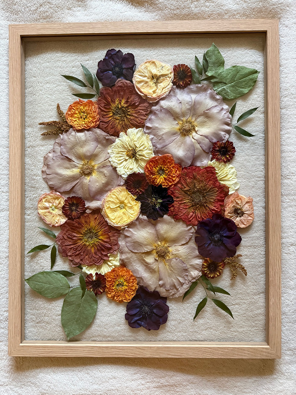 Thumbnail: Pressed Frame