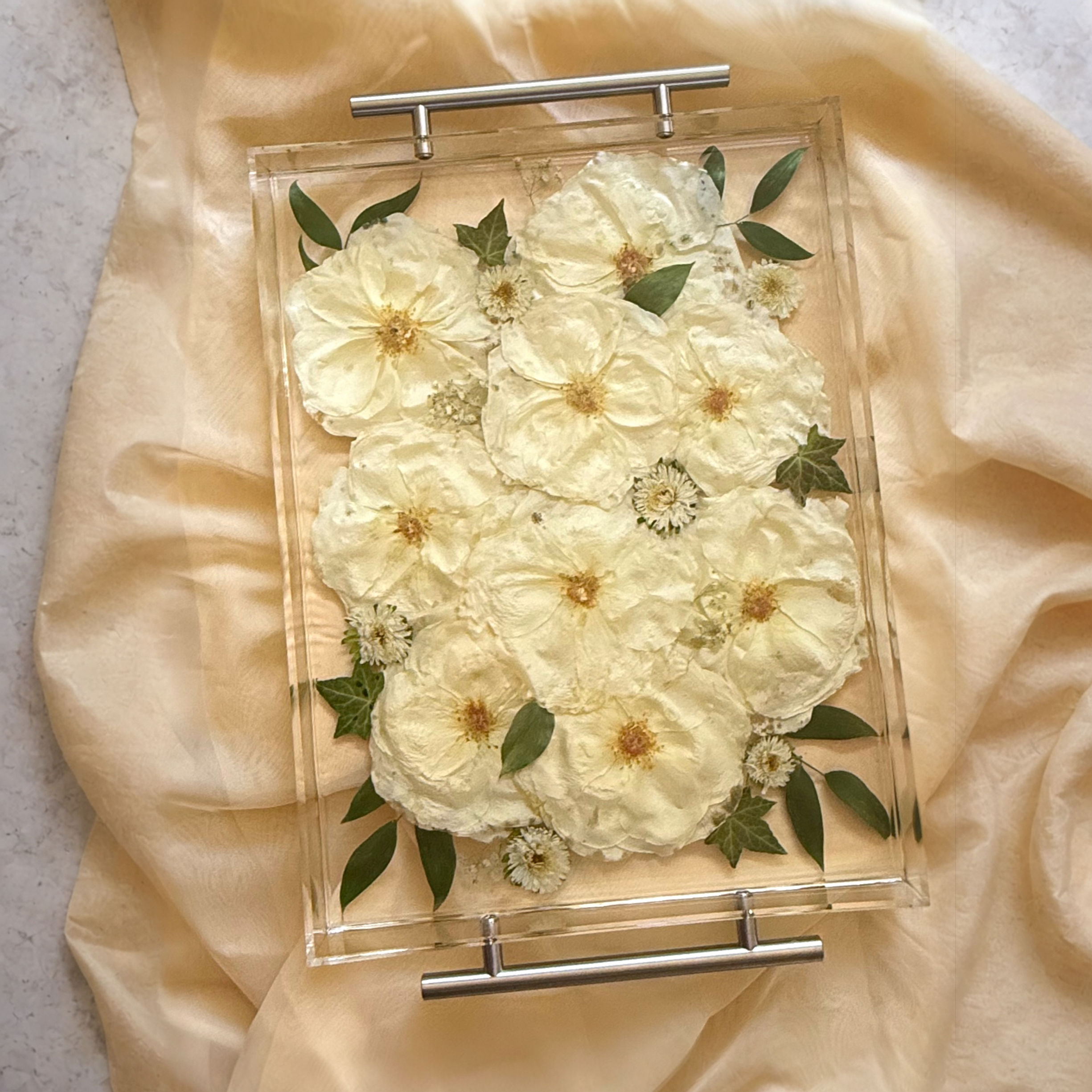 Acrylic Serving Tray