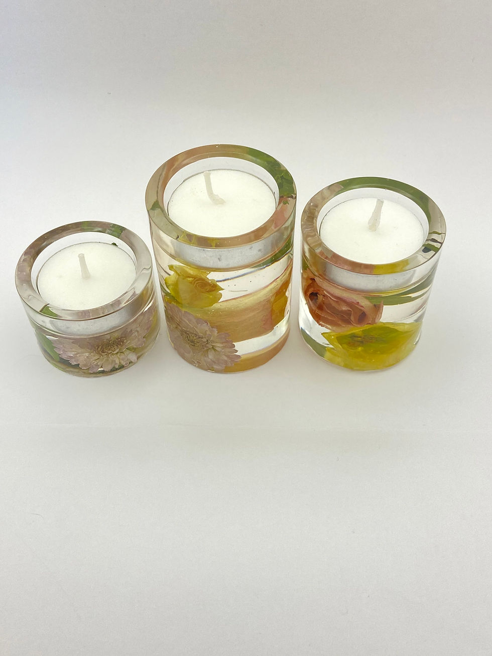 Thumbnail: Tea Light Candle Holders