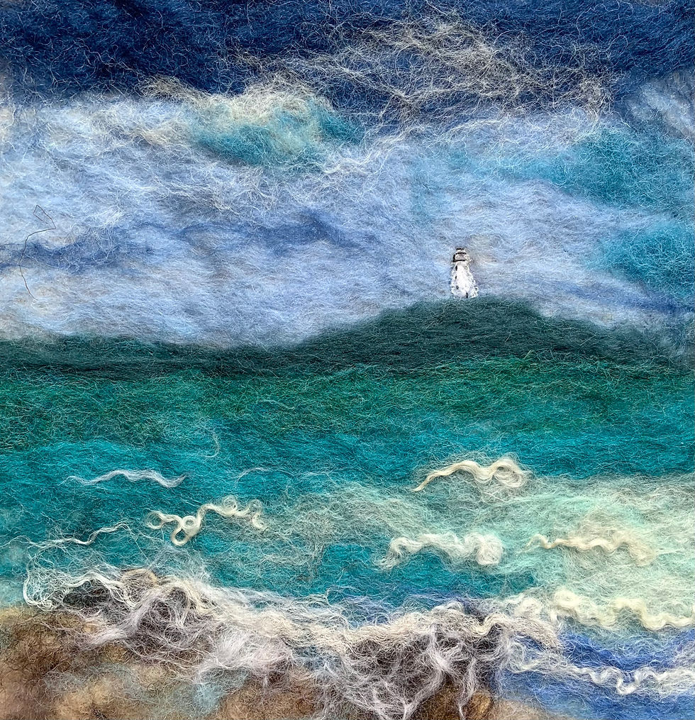 Across the Sound