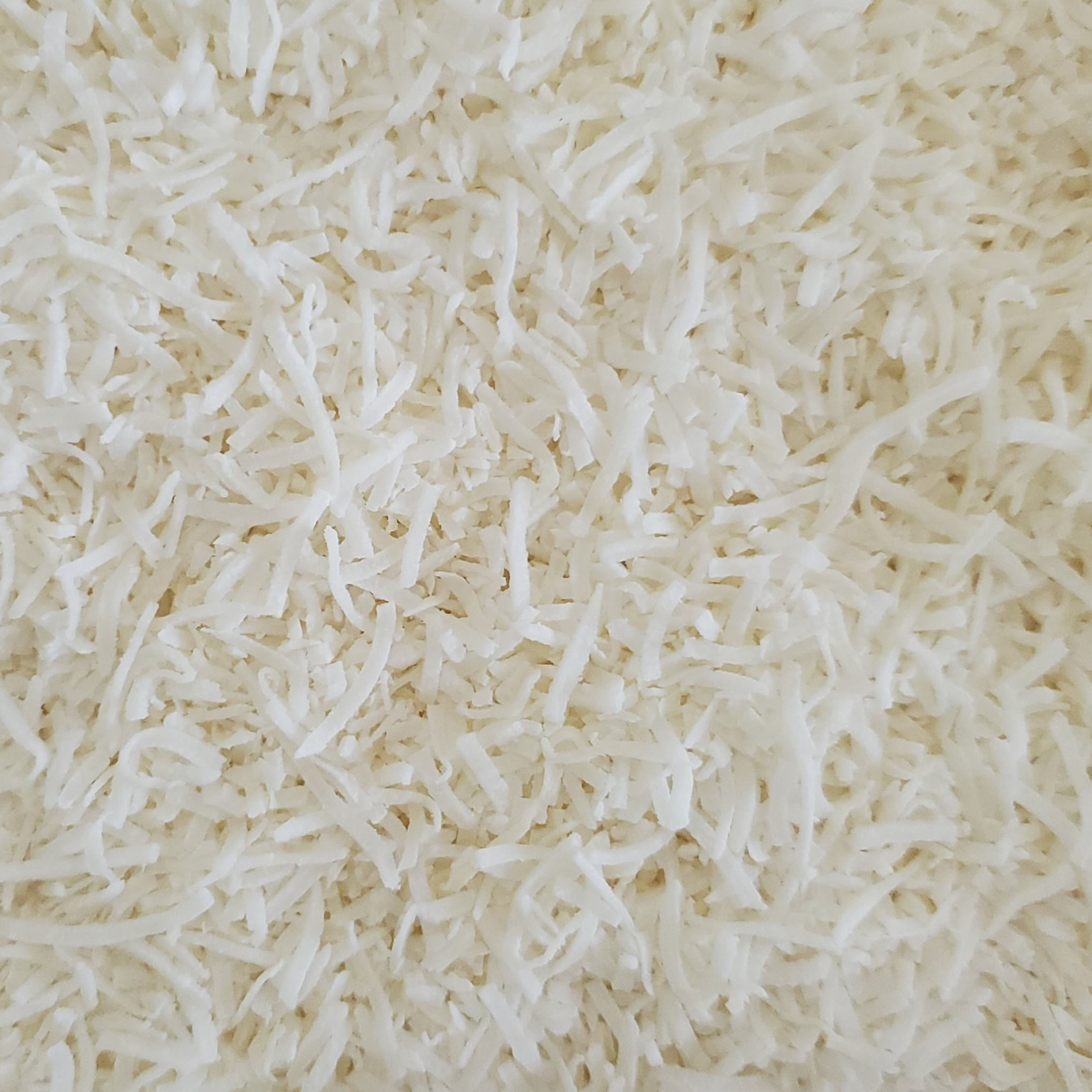 Coconut Shredded (per 100g)