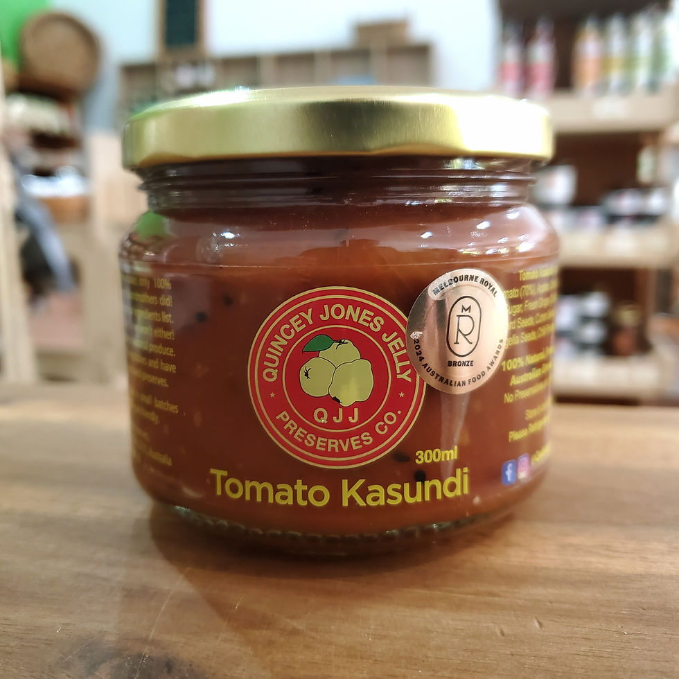Tomato Kasundi 300mL