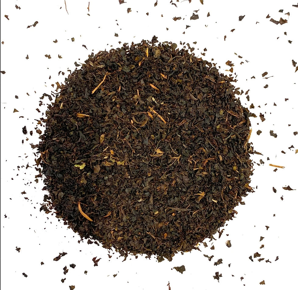 Australian Rainforest Black Tea (per 100g)
