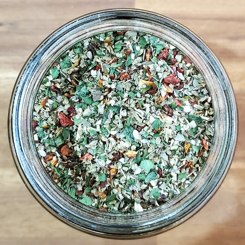 Italian Herb Mix Twist and Sprout