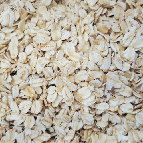 Rolled Oats Twist and Sprout