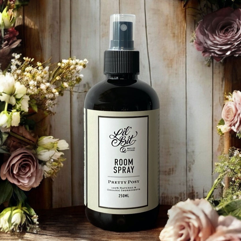 Lil’Bit Better Pretty Posy Room Spray 250ml