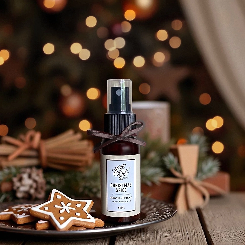 Christmas Spice Room Spray 50mL