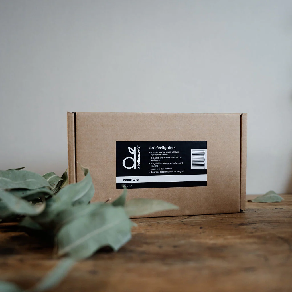 Eco Firelighters 20 pack