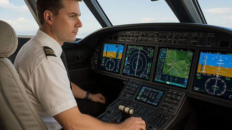 “Um Nível Equivalente de Segurança não pode ser demonstrado”: a realidade sobre a proposta de apenas um piloto na cabine
