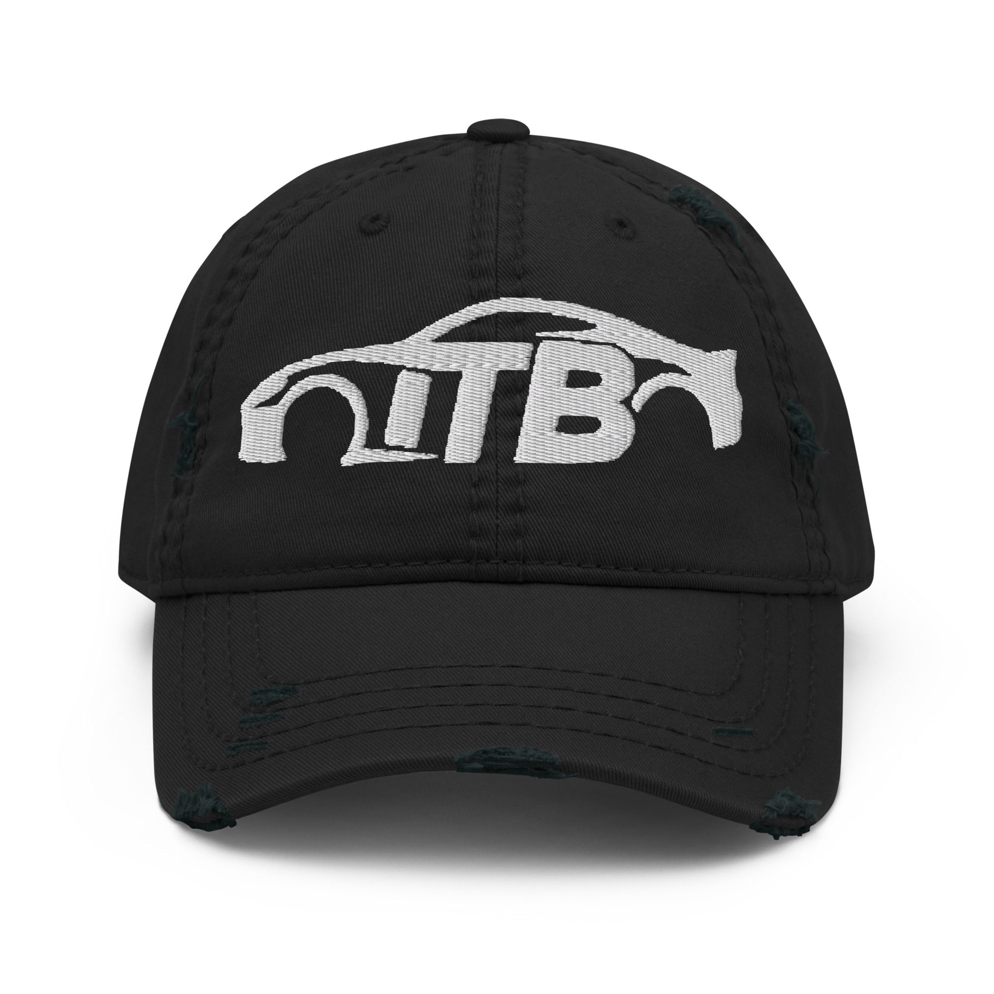 ITB Distressed Dad Hat
