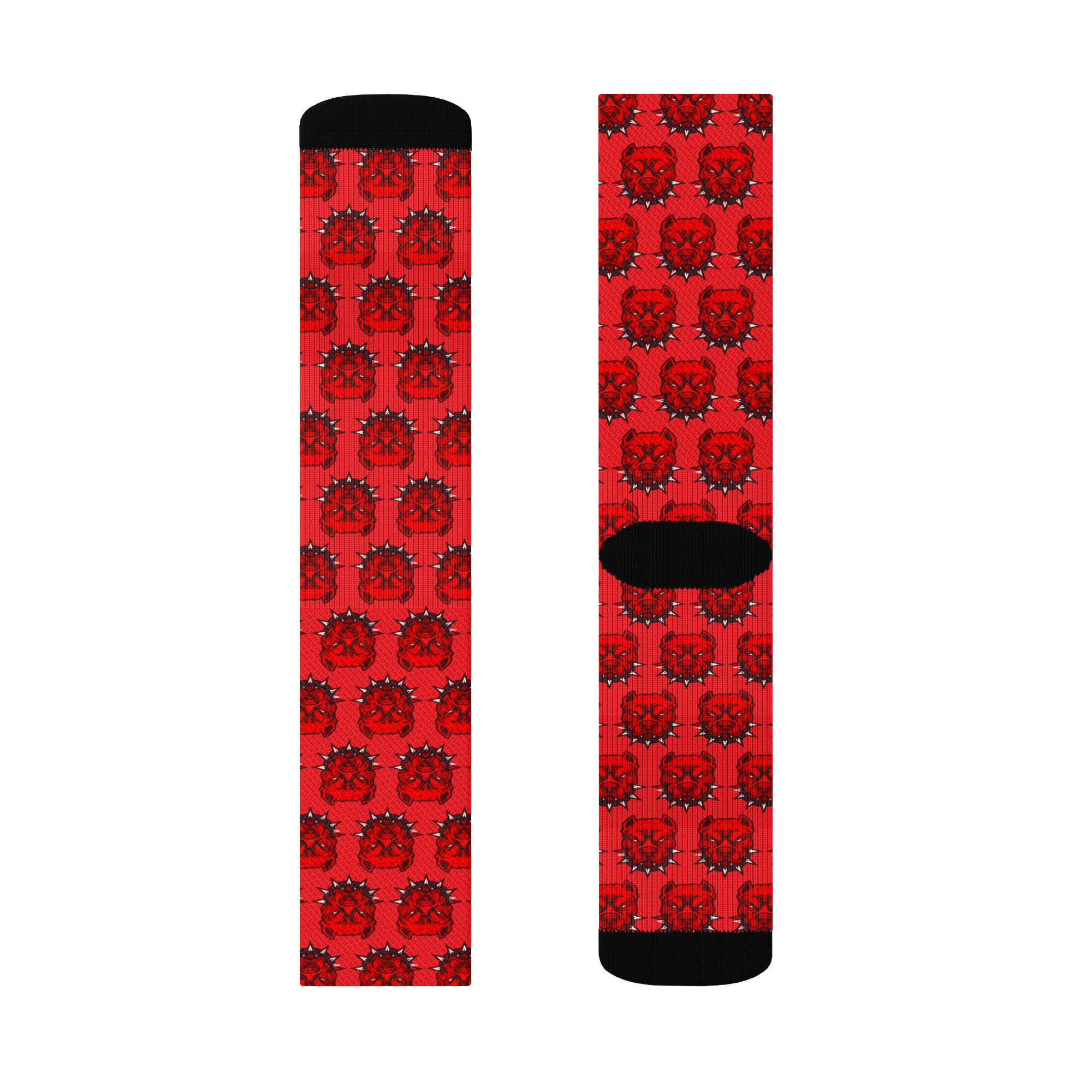 Dawgs Crew socks