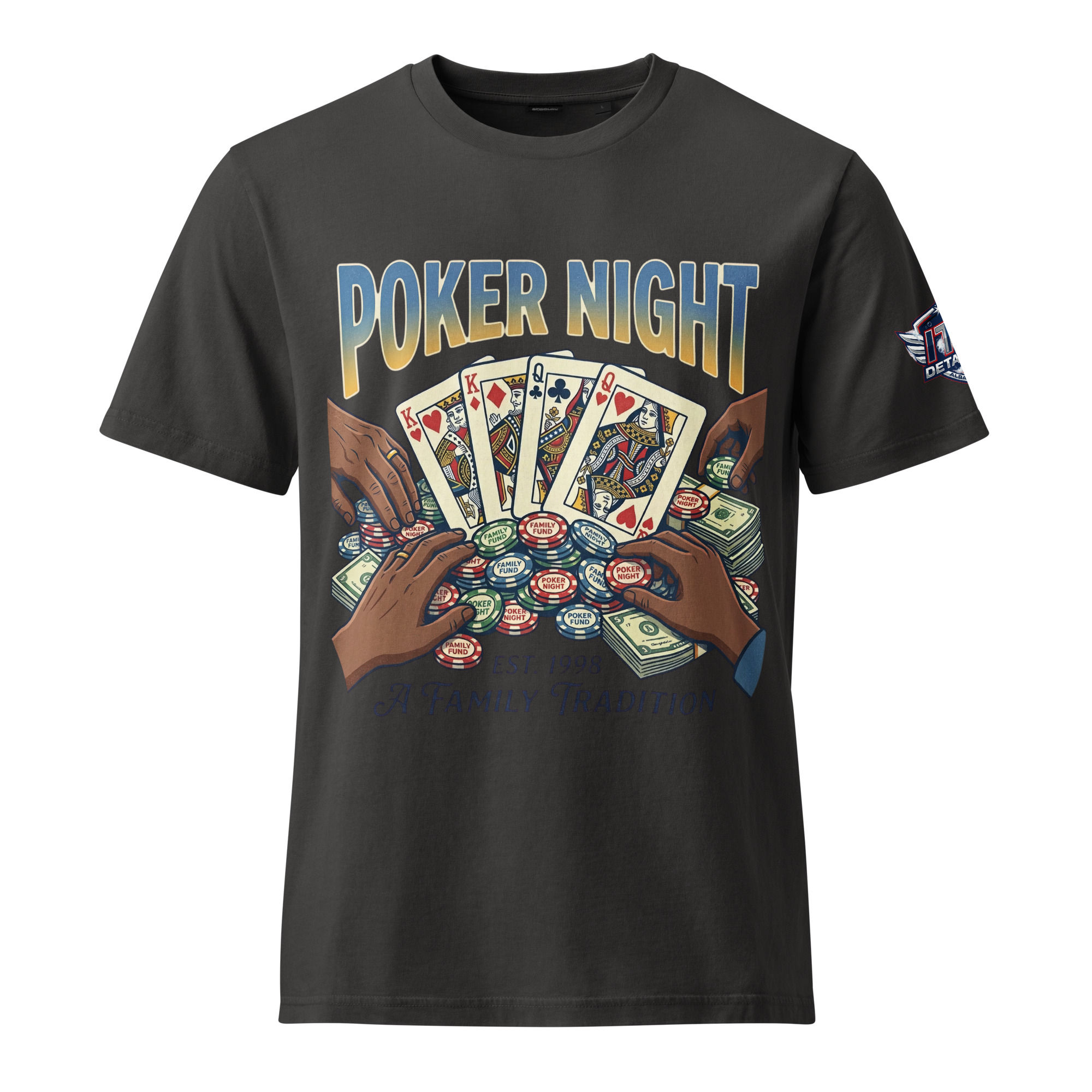 Poker Night Tee