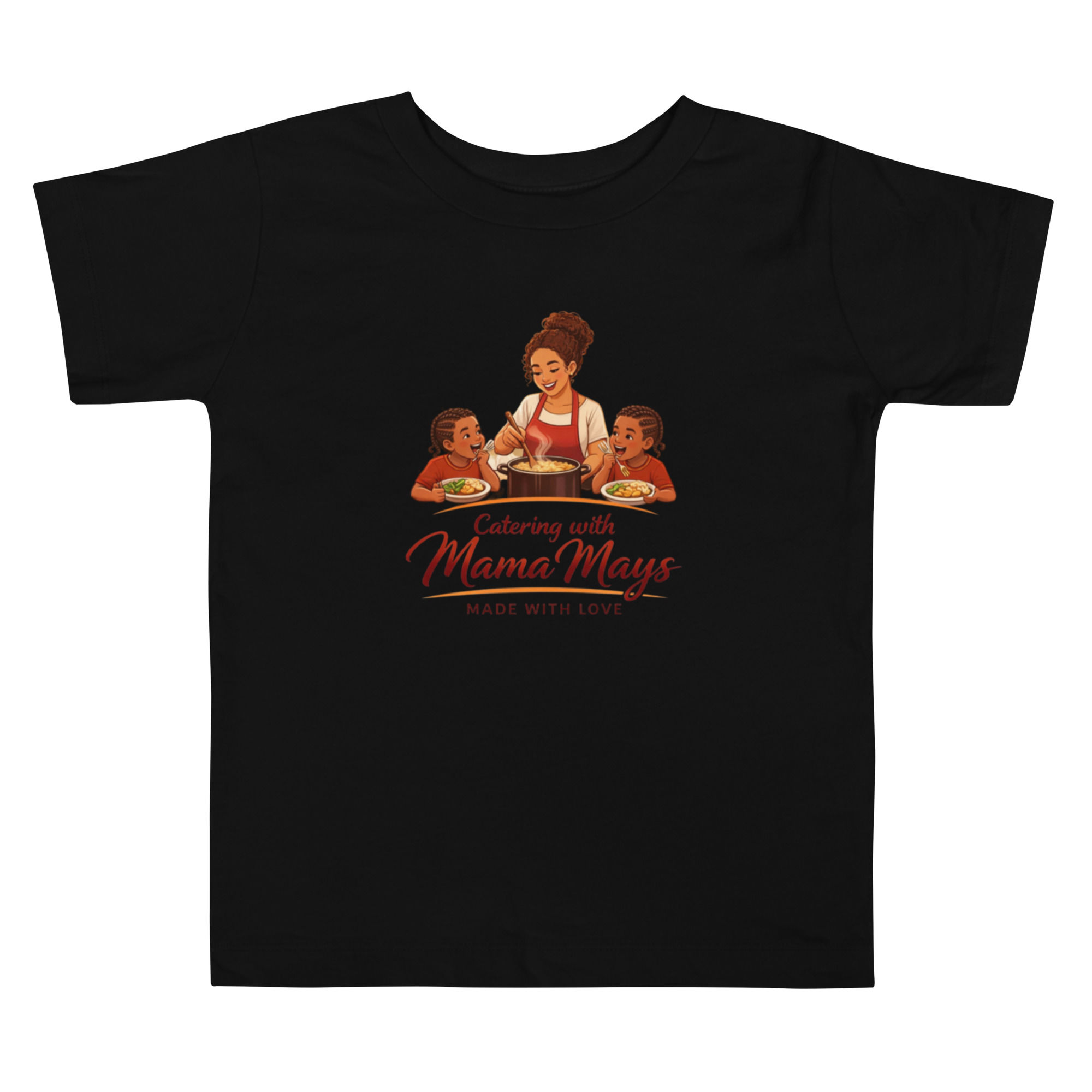 Mama Mays Toddler Short Sleeve Tee