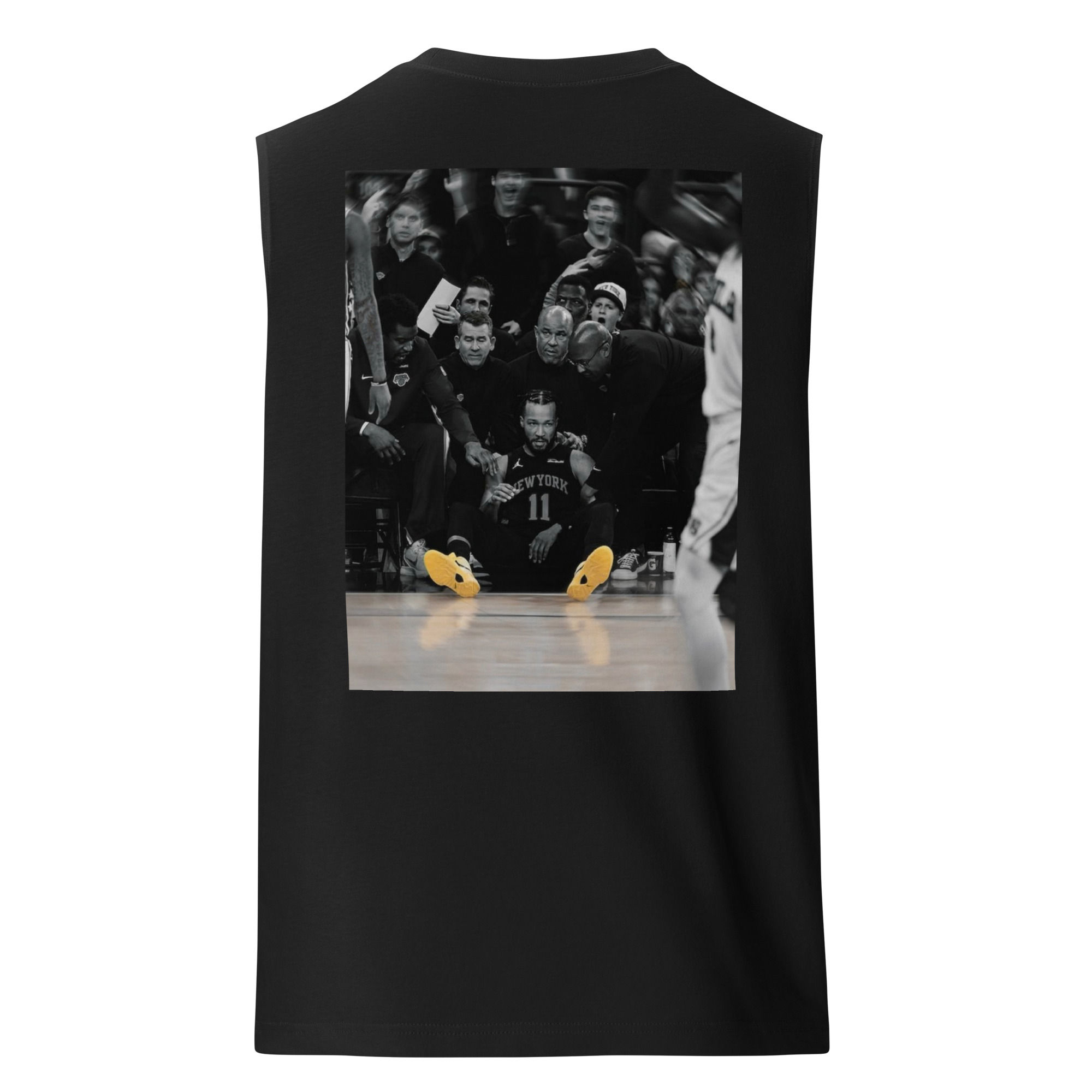 Brunson Muscle Shirt