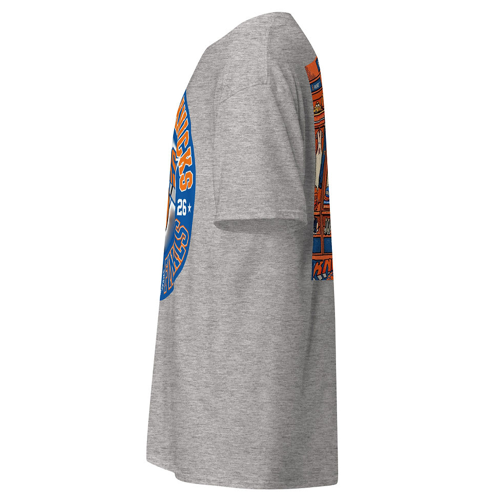 Thumbnail: Knicks Finals tee