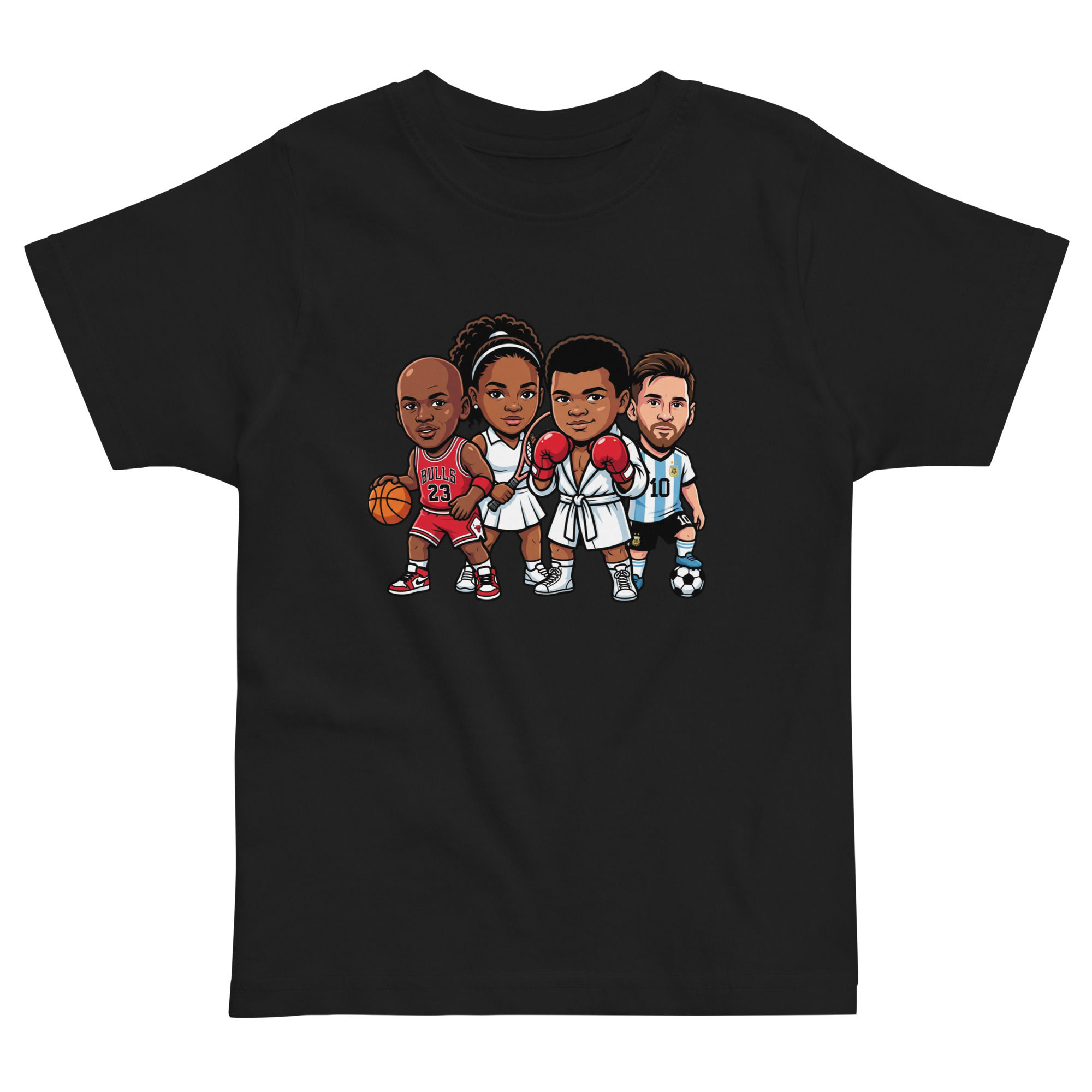 GOAT Toddler T-shirt