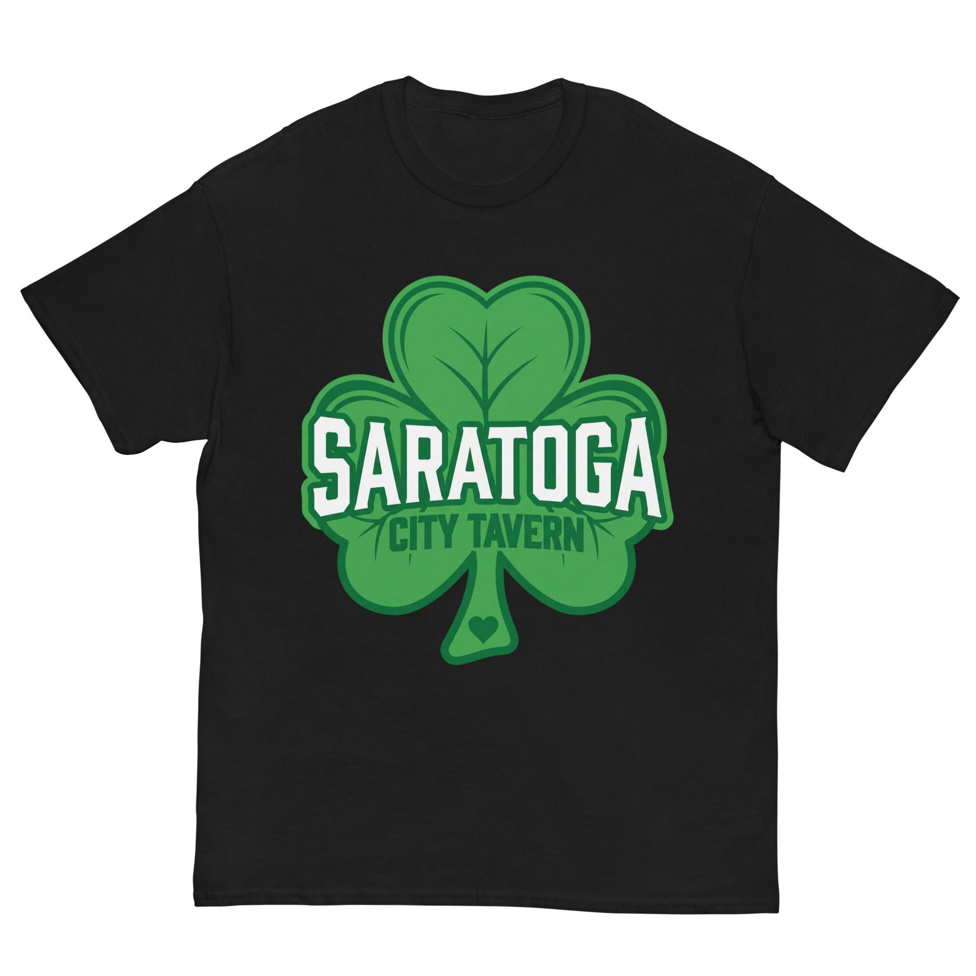 SCT SECURITY classic tee