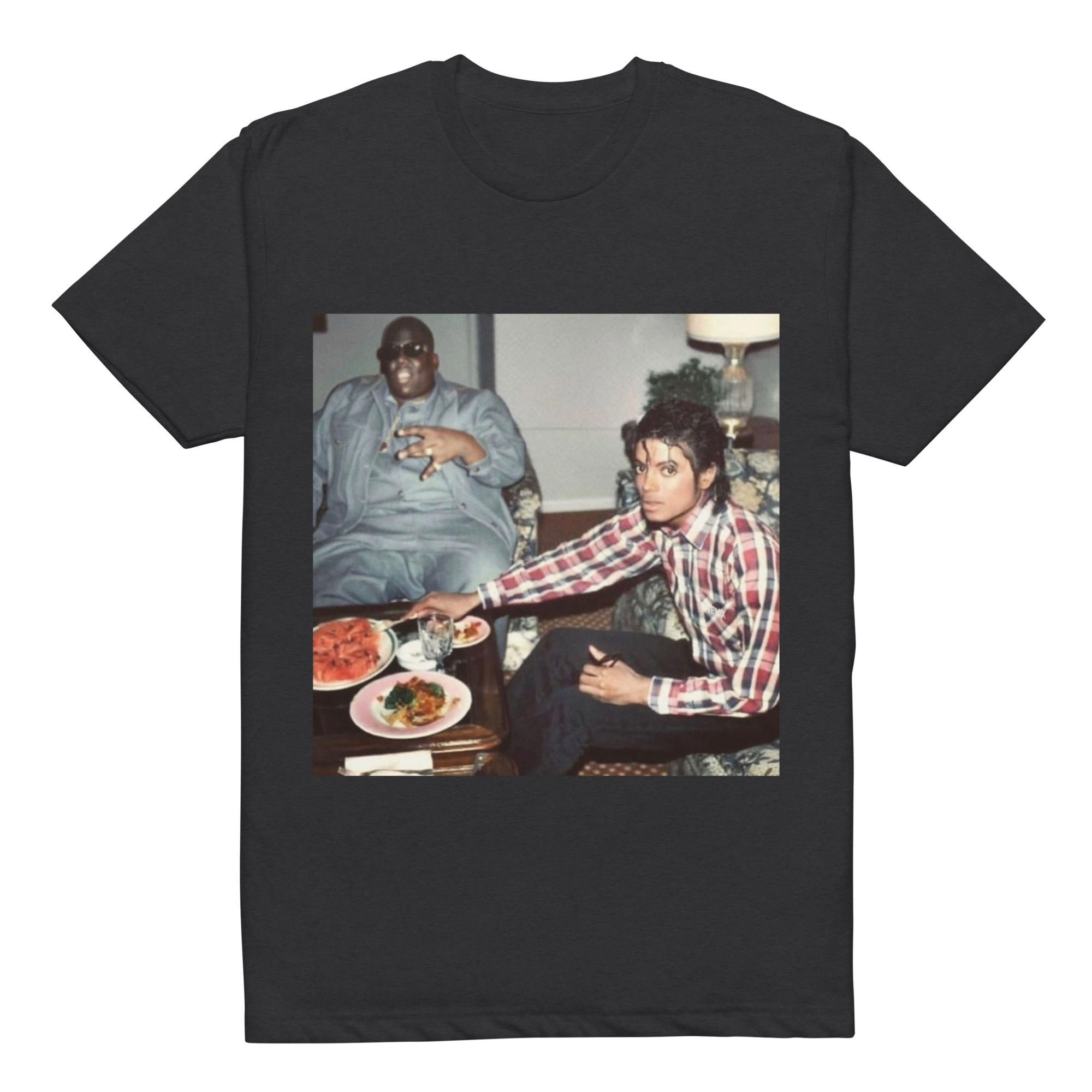 MJ + BIG Tee