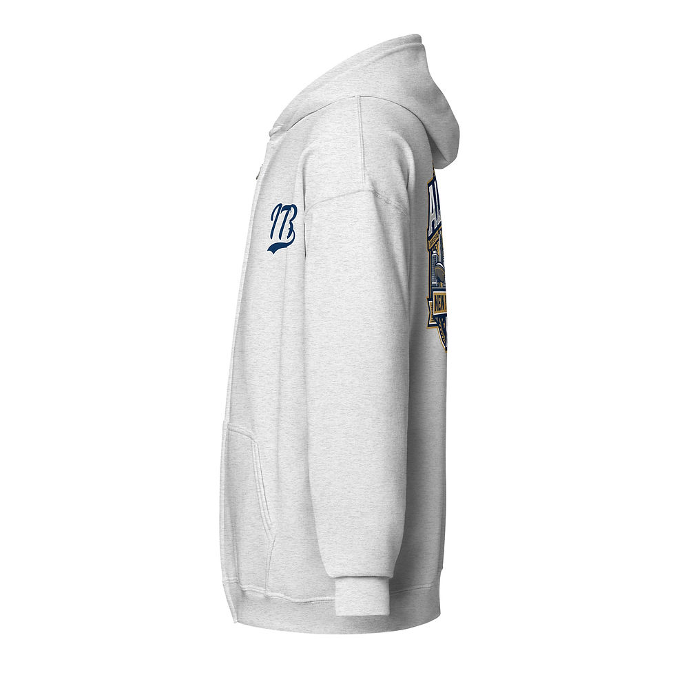 Thumbnail: Albany Zip Hoodie