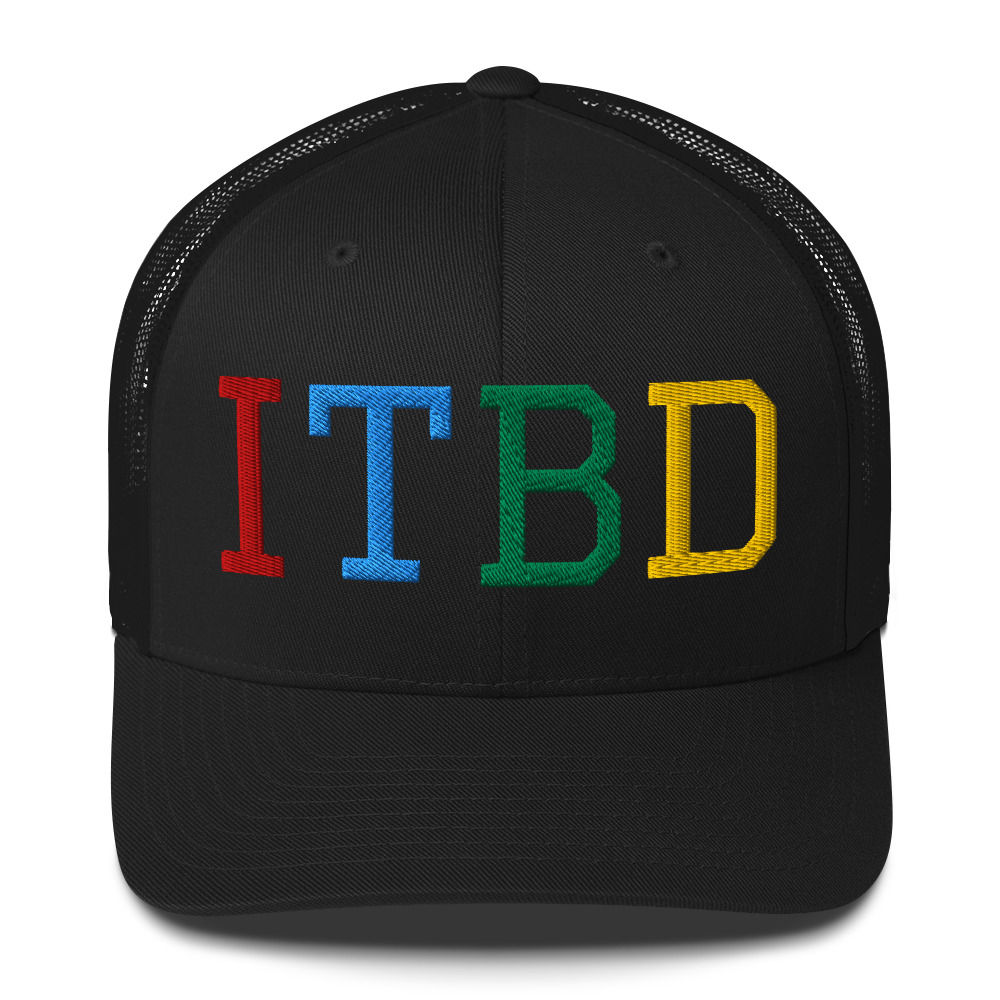 ITBD Trucker Cap