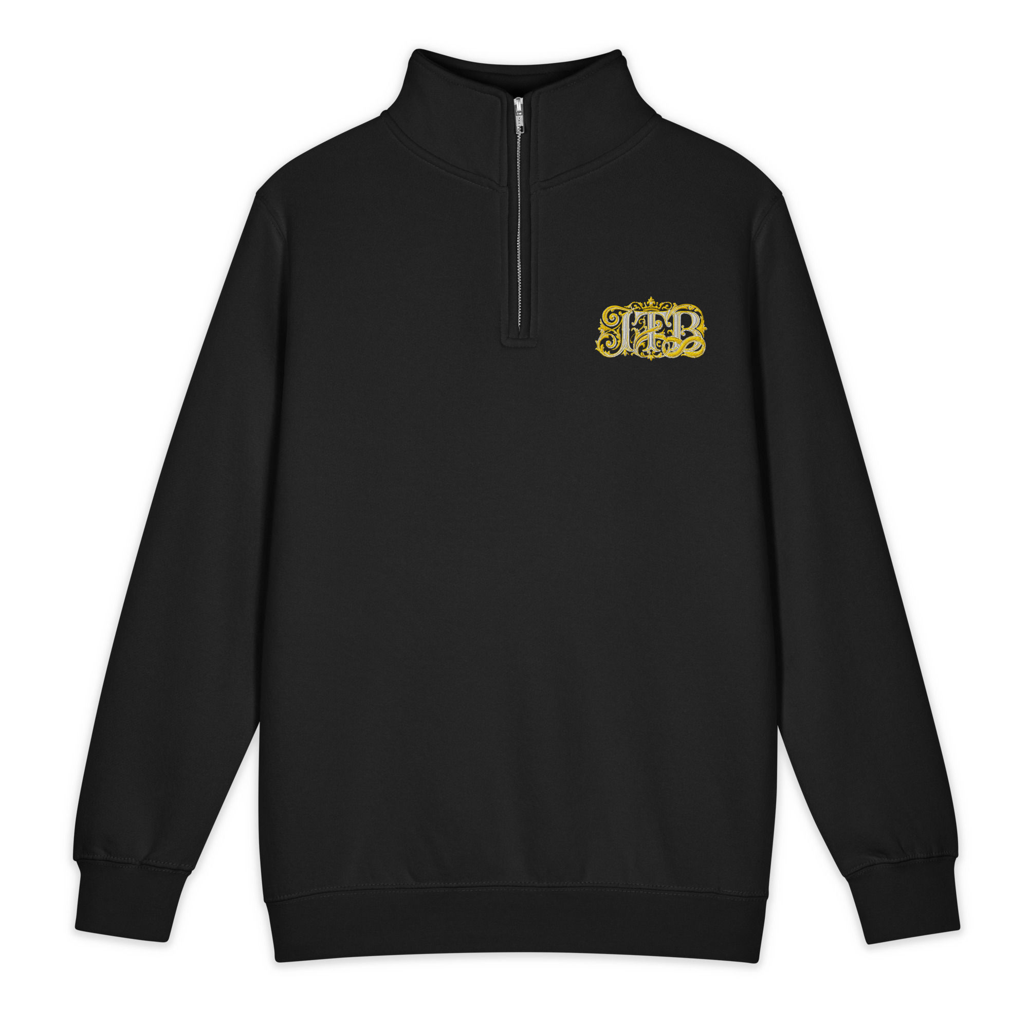 ITB 1/4 Zip Sweatshirt