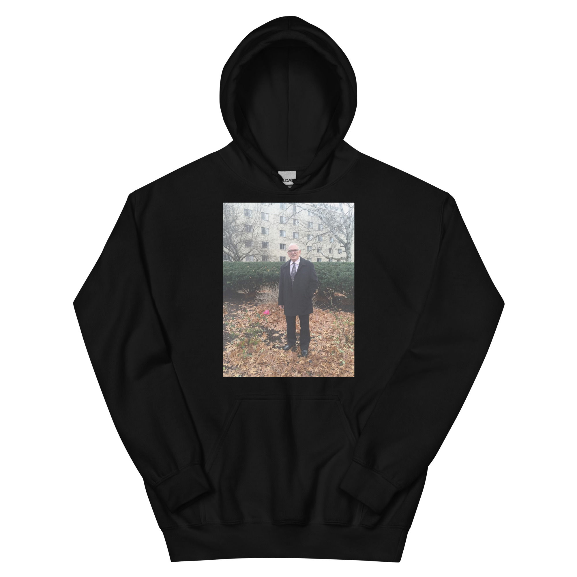 Hank Hoodie