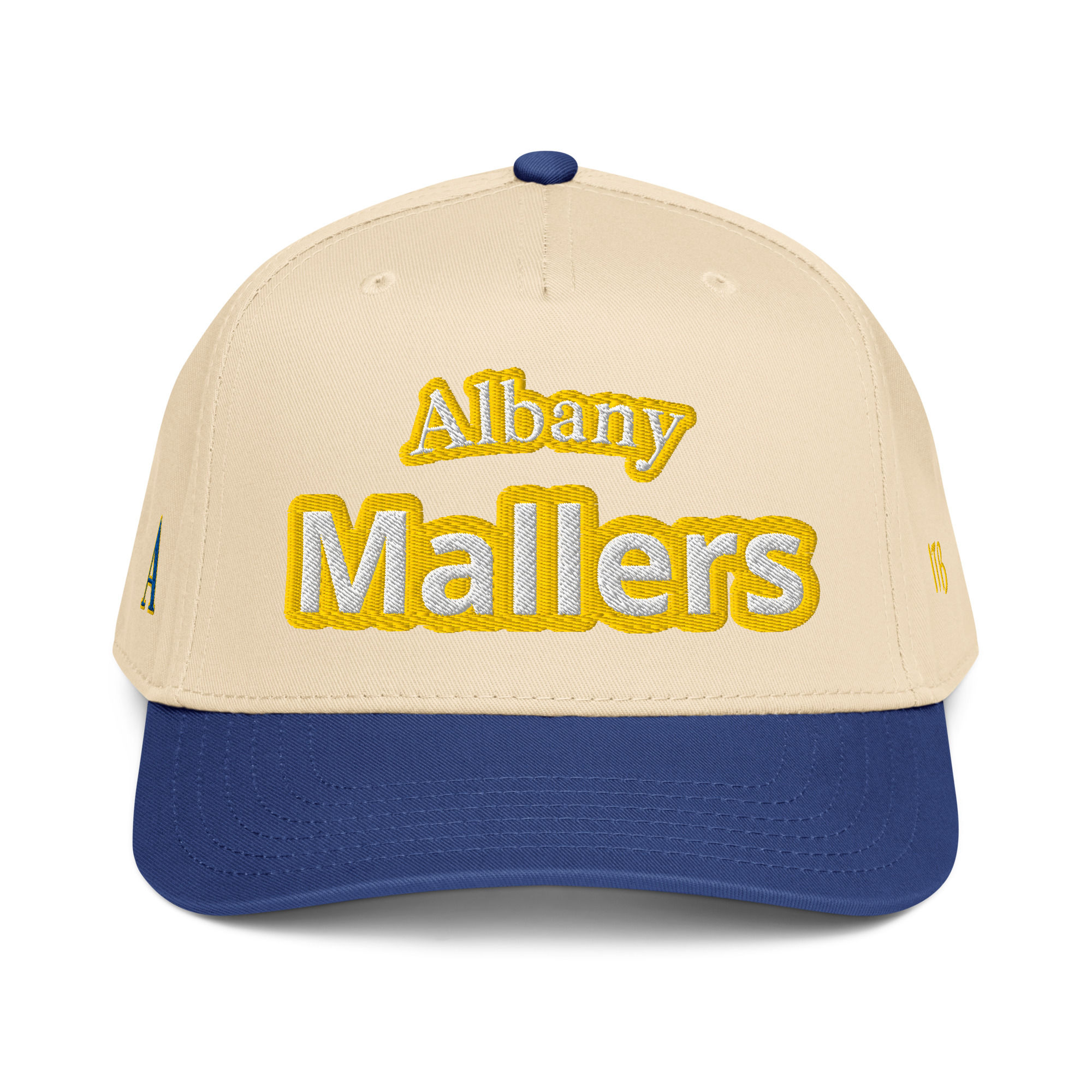 Albany Mallers 5 panel cap