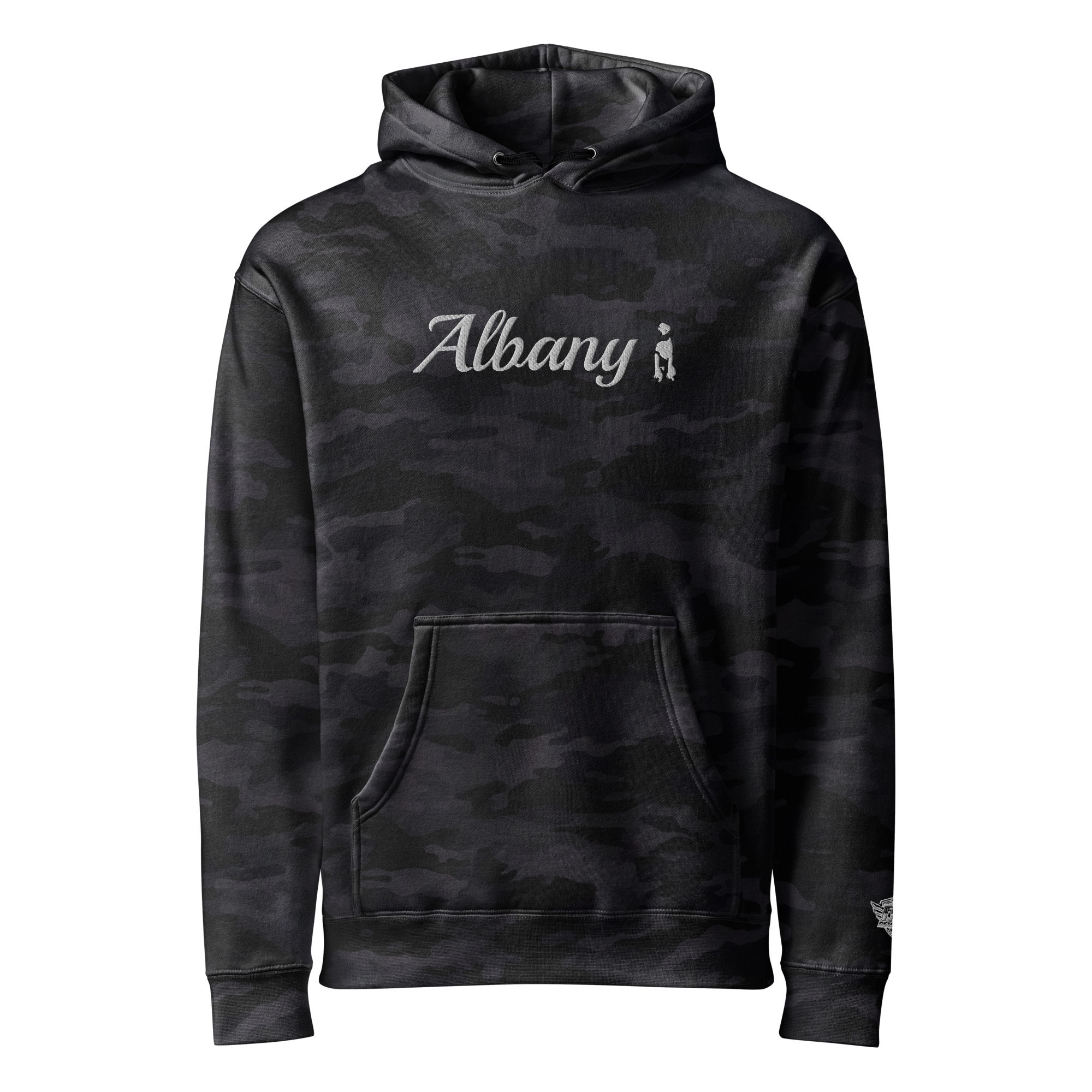 Camo ALB Hoodie