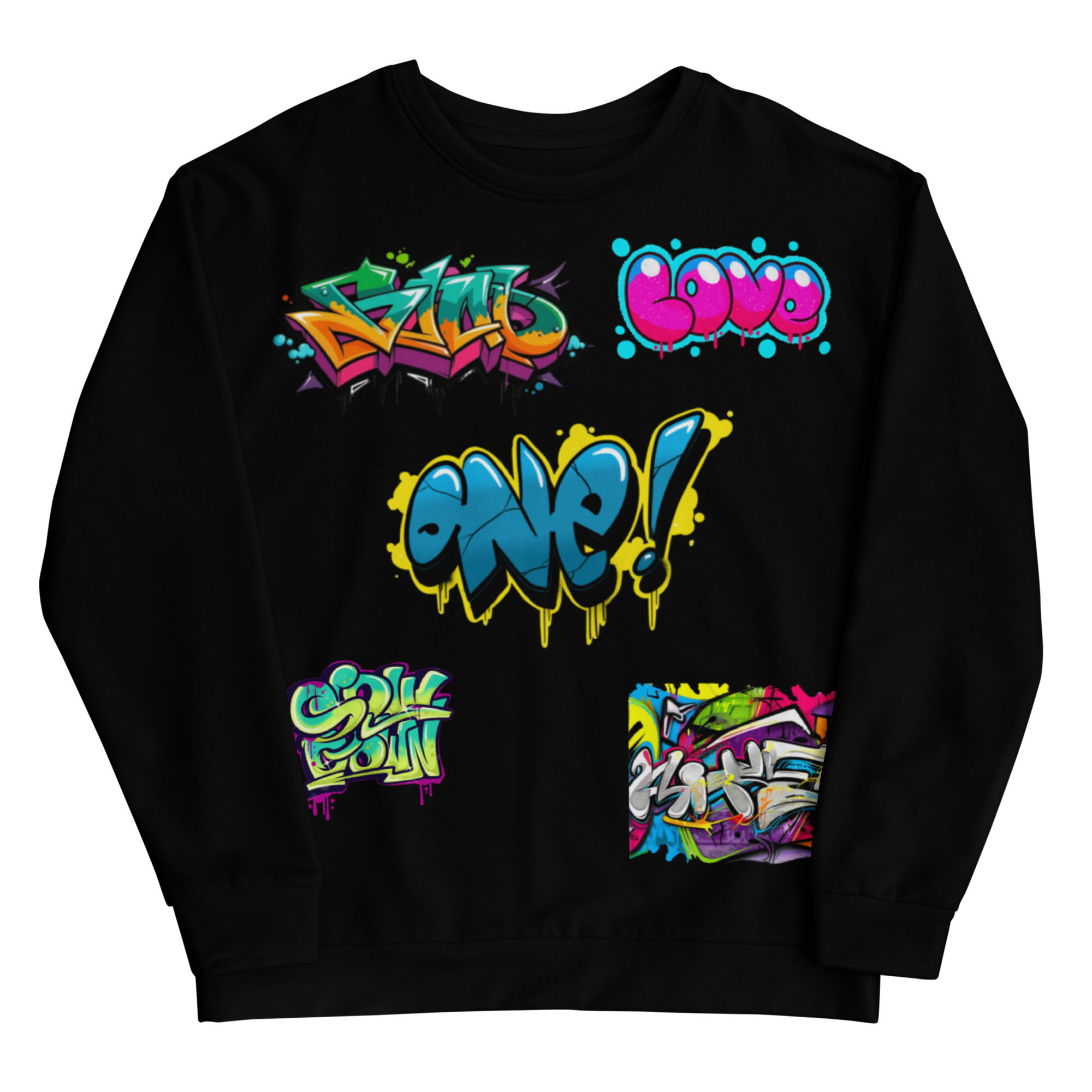 GRAFFITI Sweatshirt