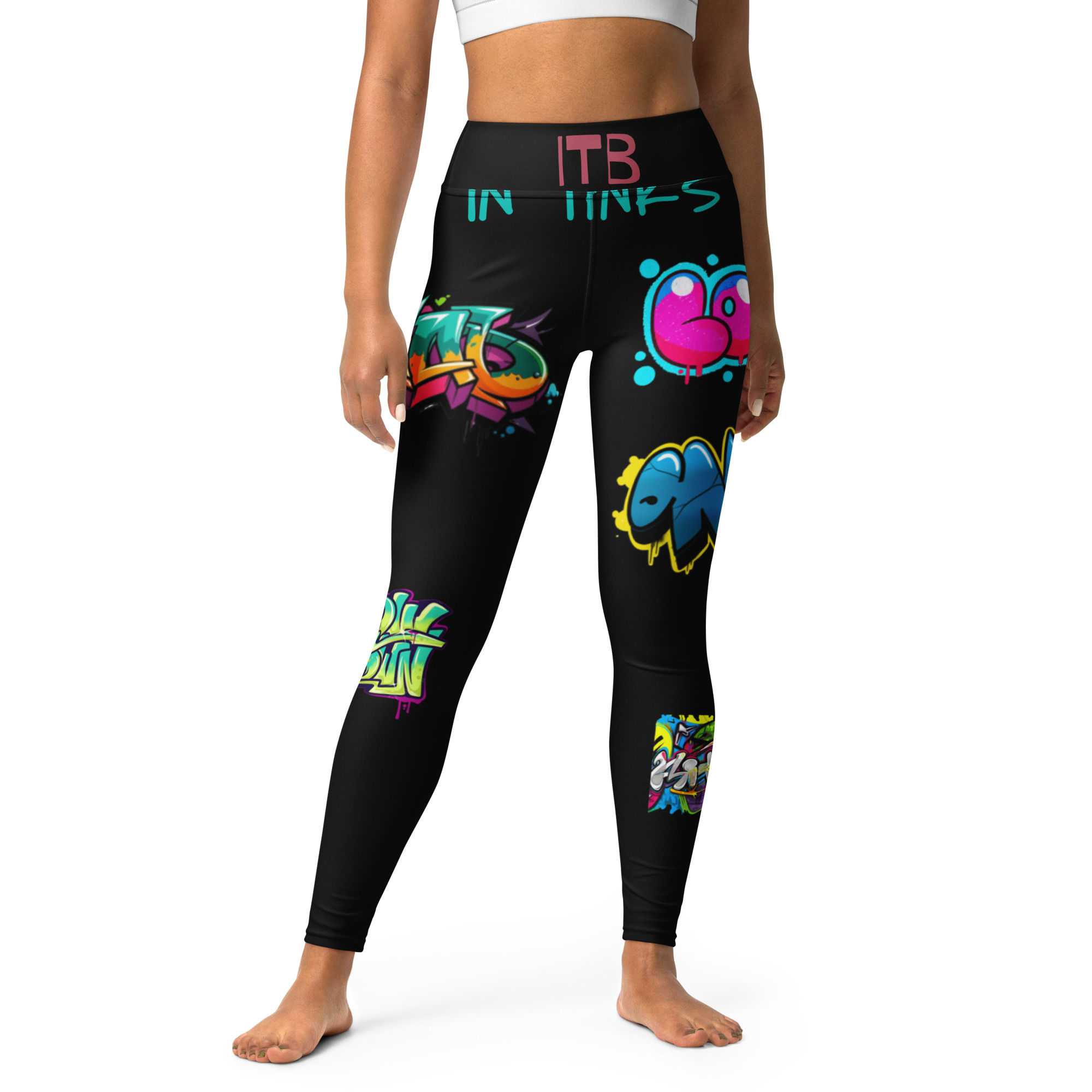 ITB Yoga Leggings