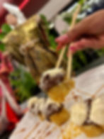 Hot Banana Sr Samurai