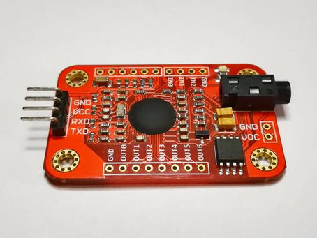 Room Automation v2.0 Let's do voice recognition