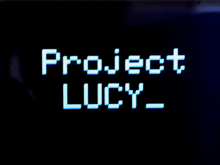Project Lucy Mk1 : The overview