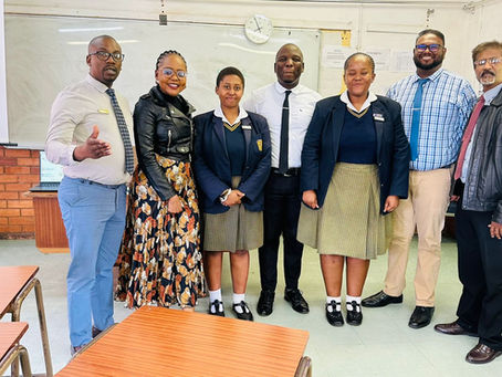 OWAMI TO REPRESENT UMLAZI DISTRICT AT PROVINCIAL FINANCIAL LITERACY SPEECH CONTEST