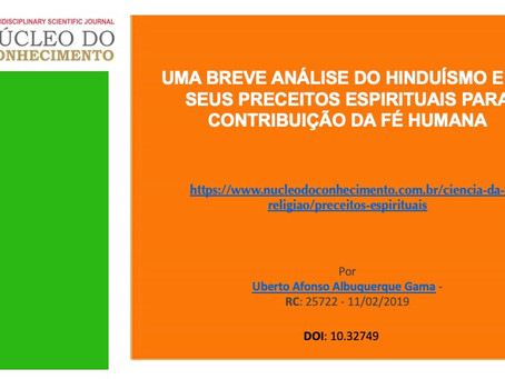 Preceitos espirituais do hinduísmo