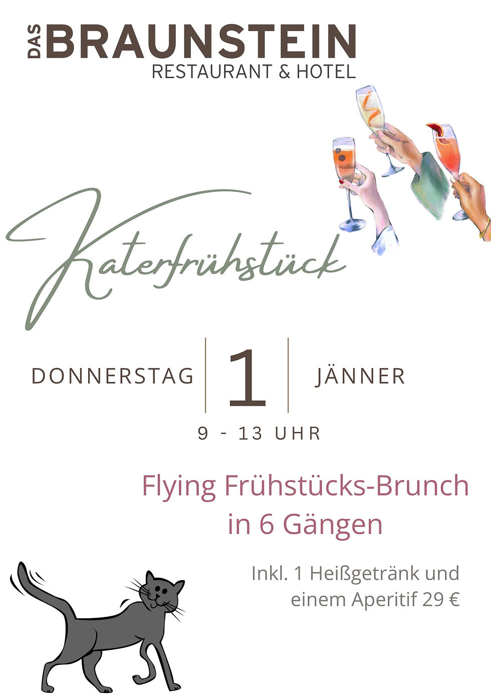 Katerfrühstück