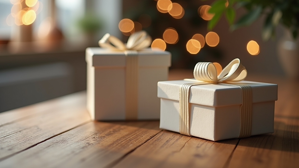 Der Wert von geschenke mit herz – Warum Geschenke mit Liebe einfach unschlagbar sind