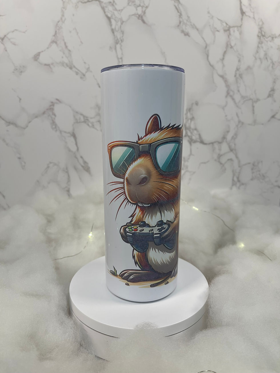 Miniaturbild: 🎮 Gamer Tumbler – 591 ml für echte Zocker 🎮